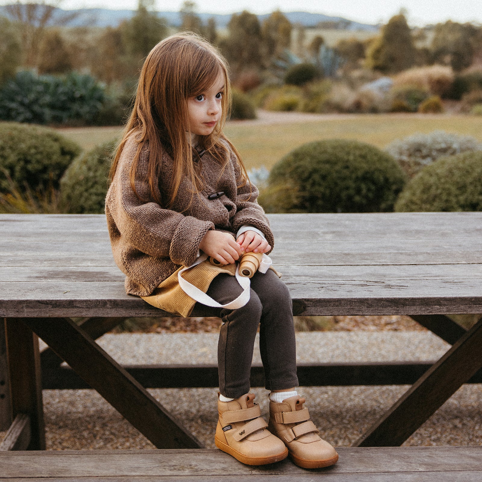 River - Milktea Brown