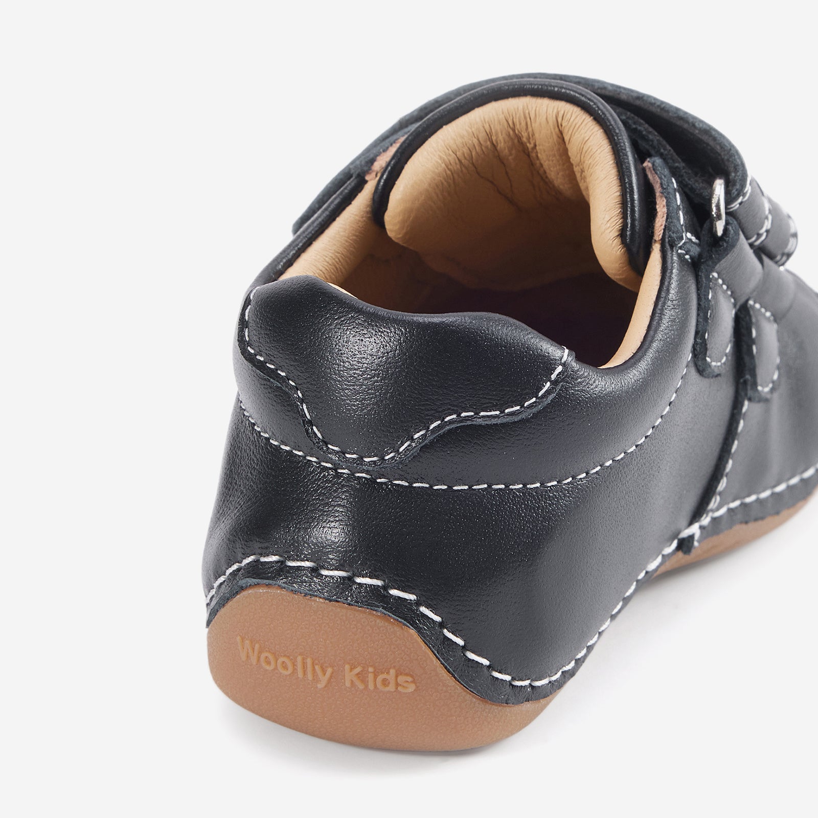 Rory Obsidian - Heel Detail