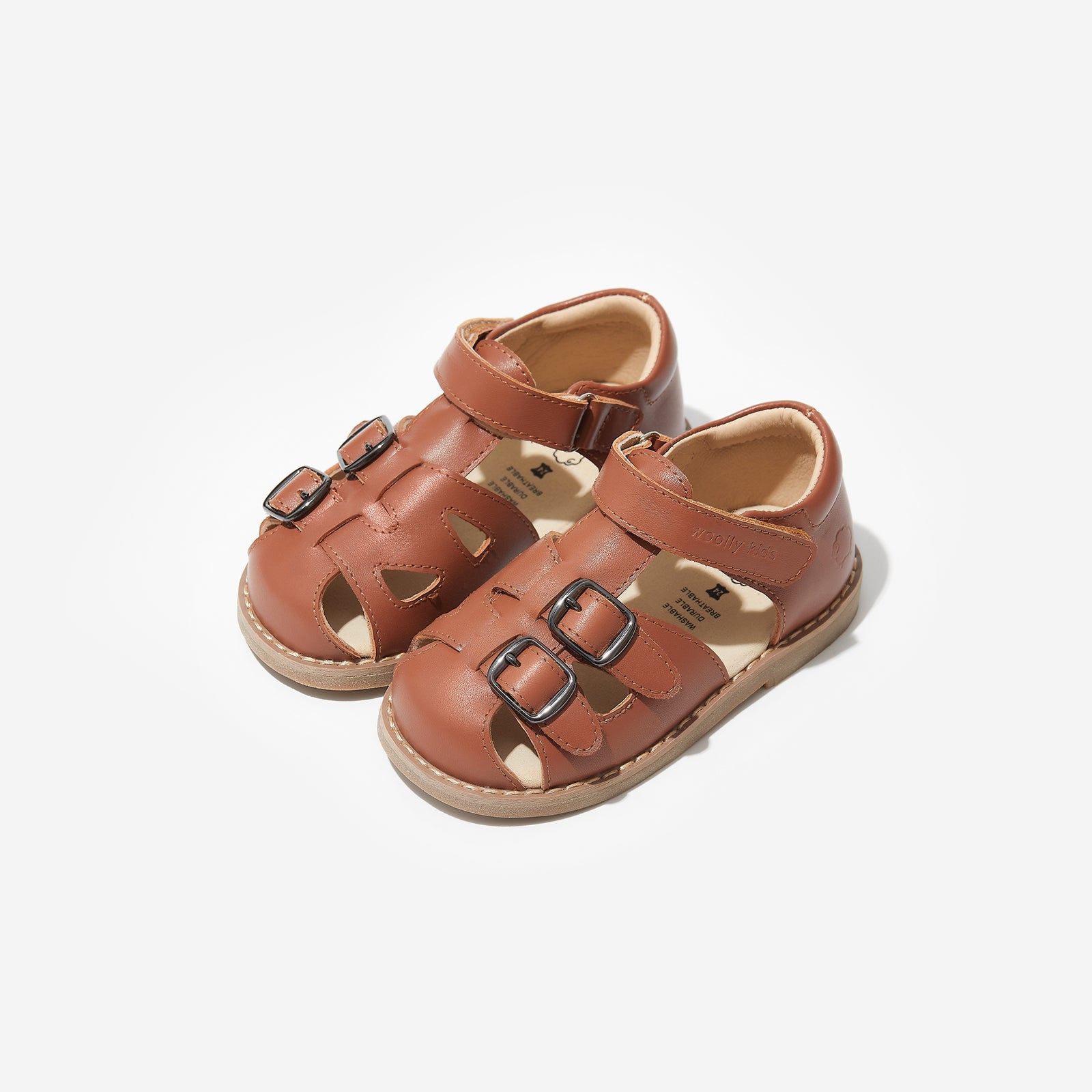 Roselle - Chestnut Brown