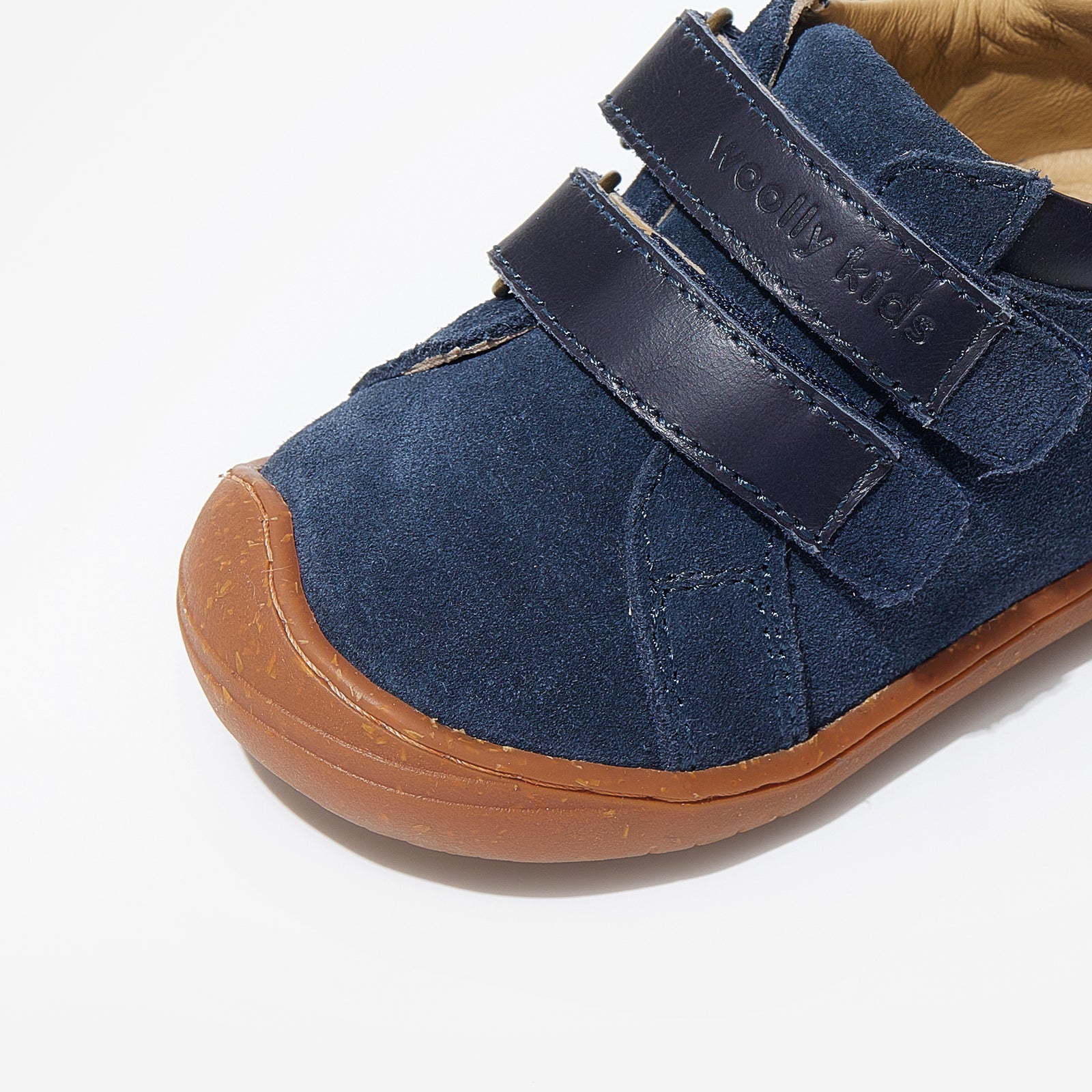 Rusty - Navy Blue