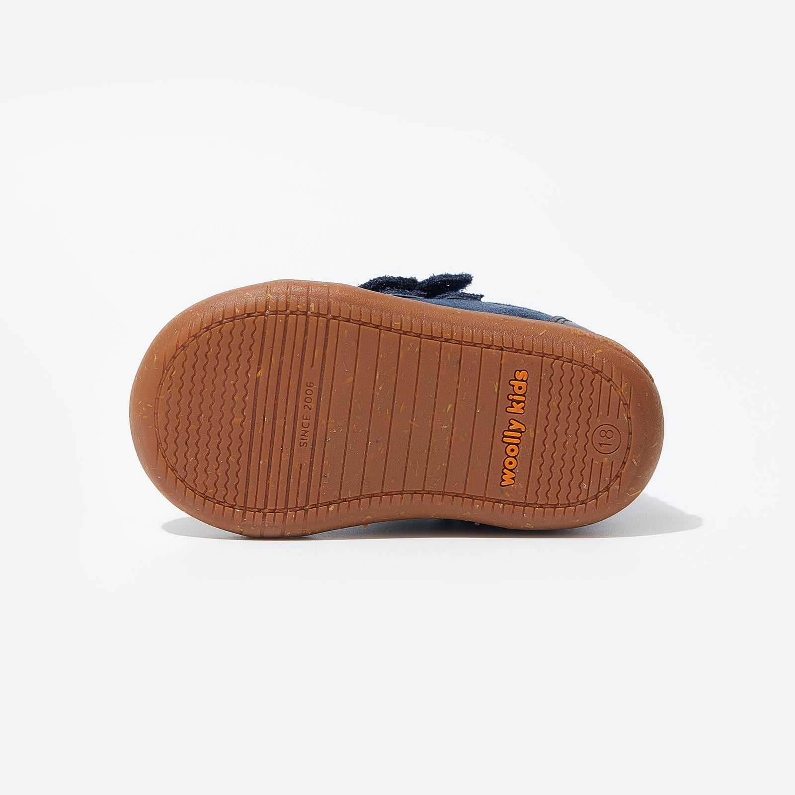 Rusty - Navy Blue