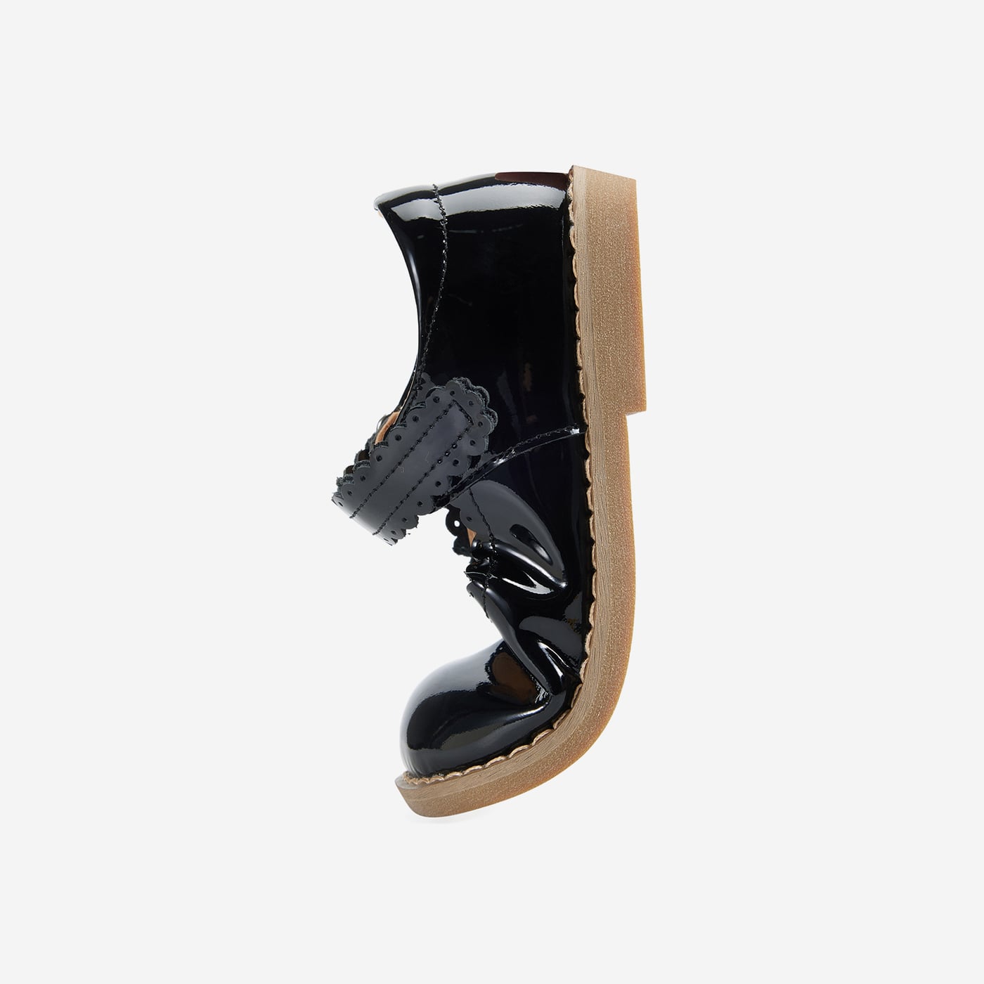 Sarah - Obsidian Black