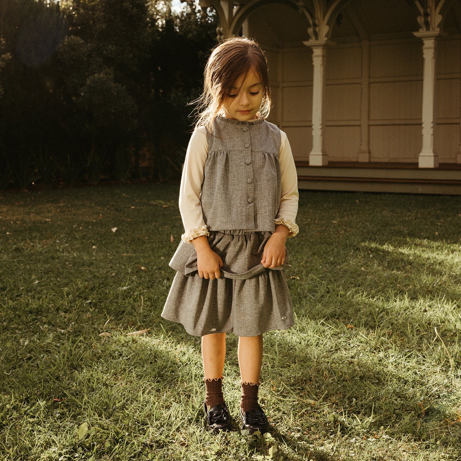School Shoes Gail - View 10