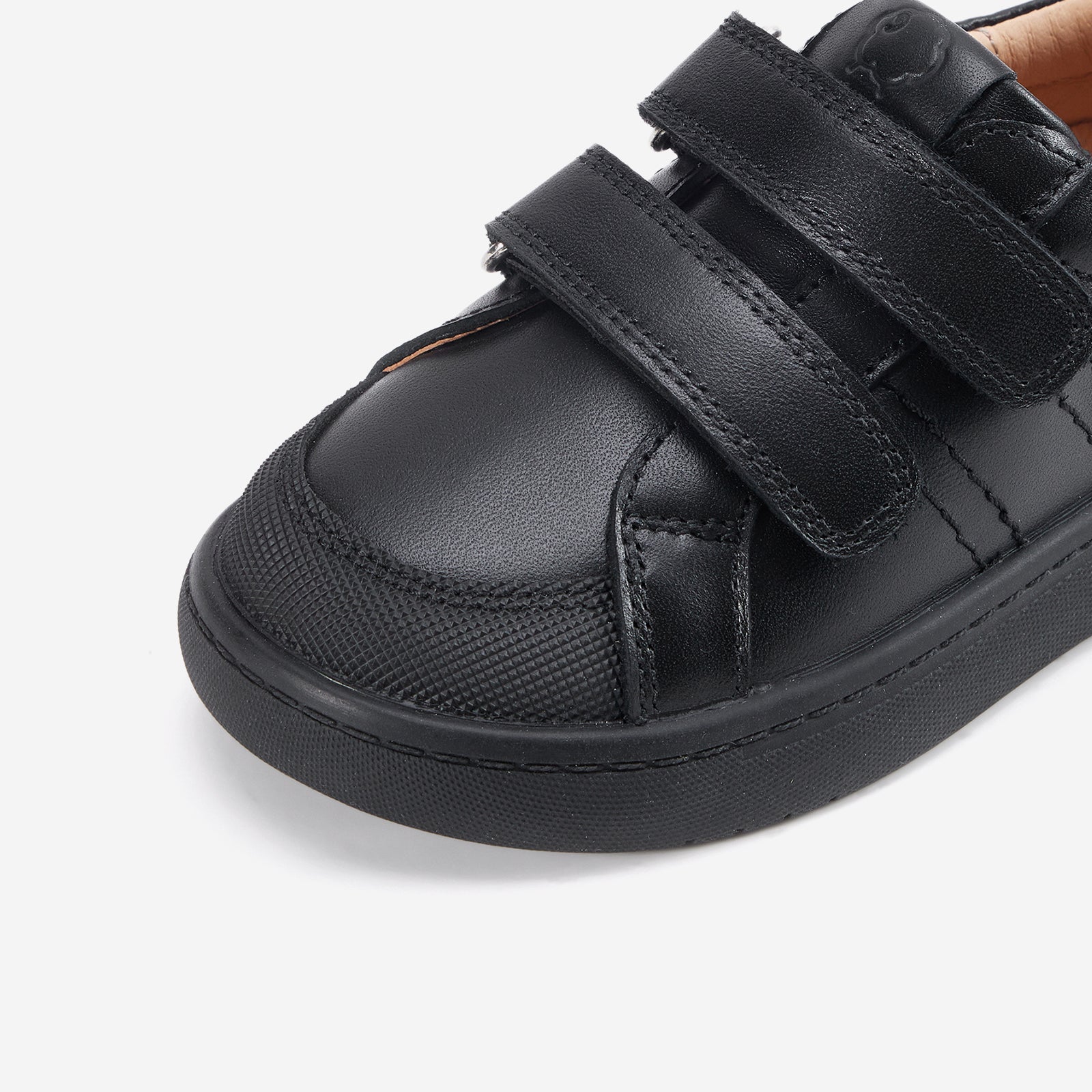 School Shoes Vic - Toe Detail