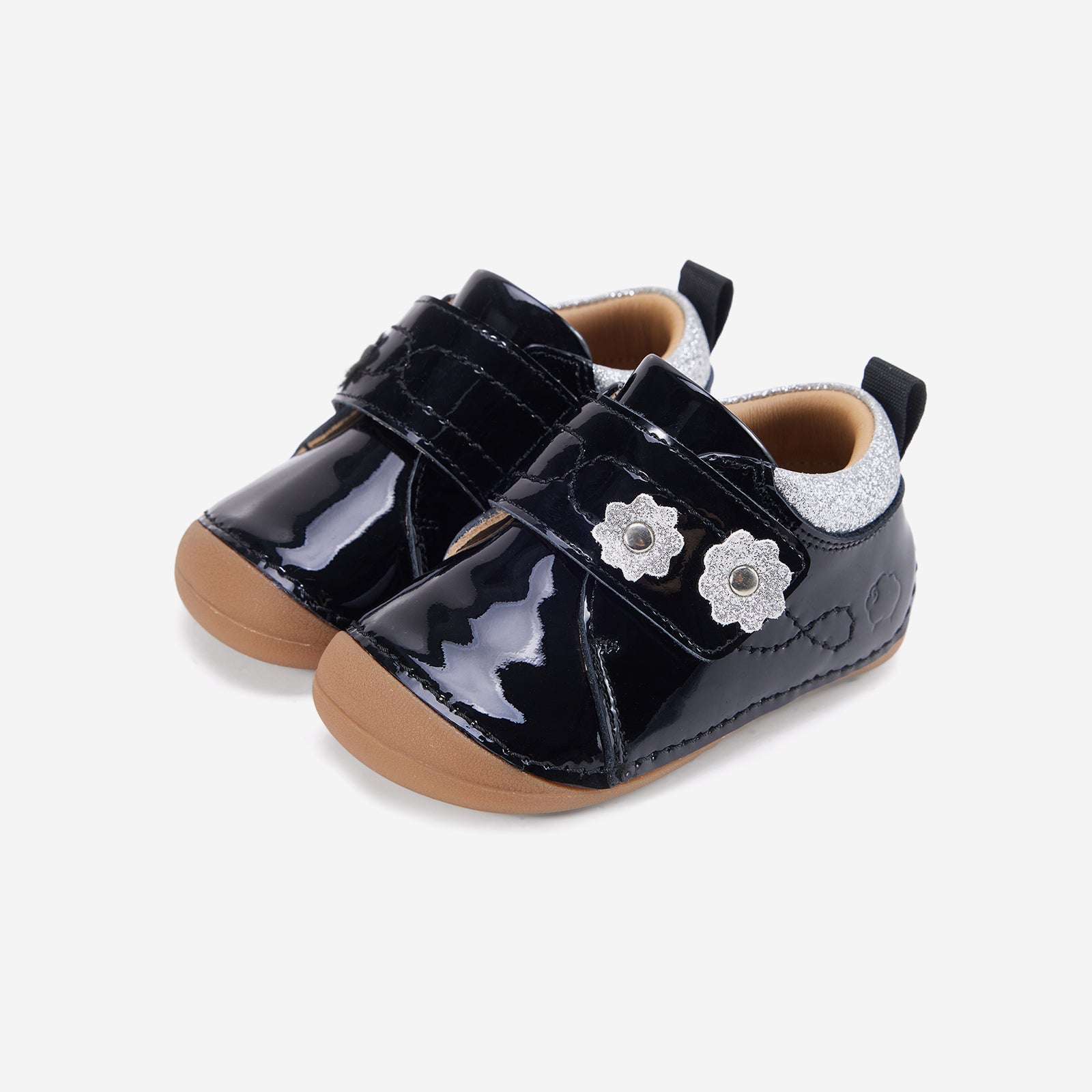 Talia Pearl Black - Front View