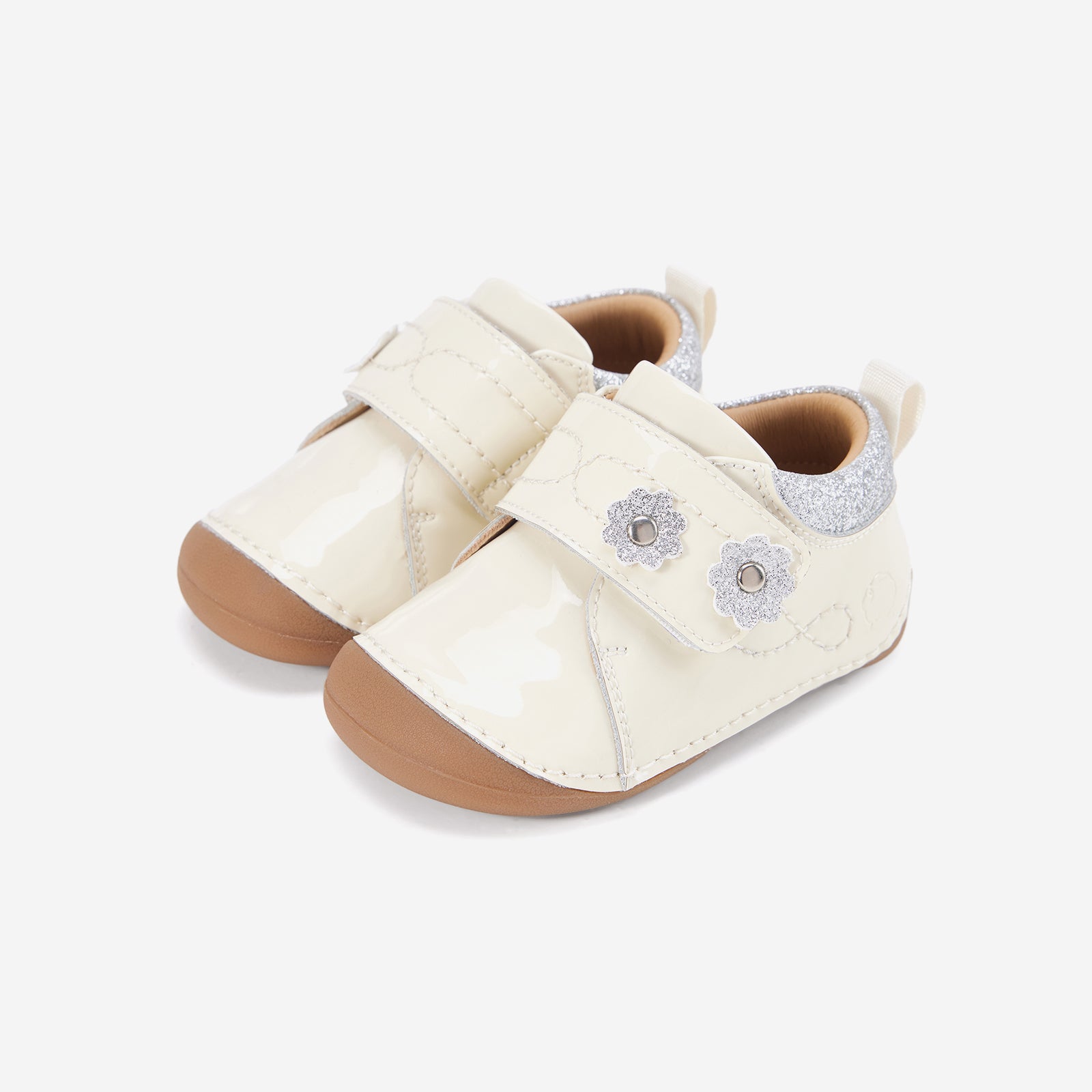 Talia Pearl White - Front View