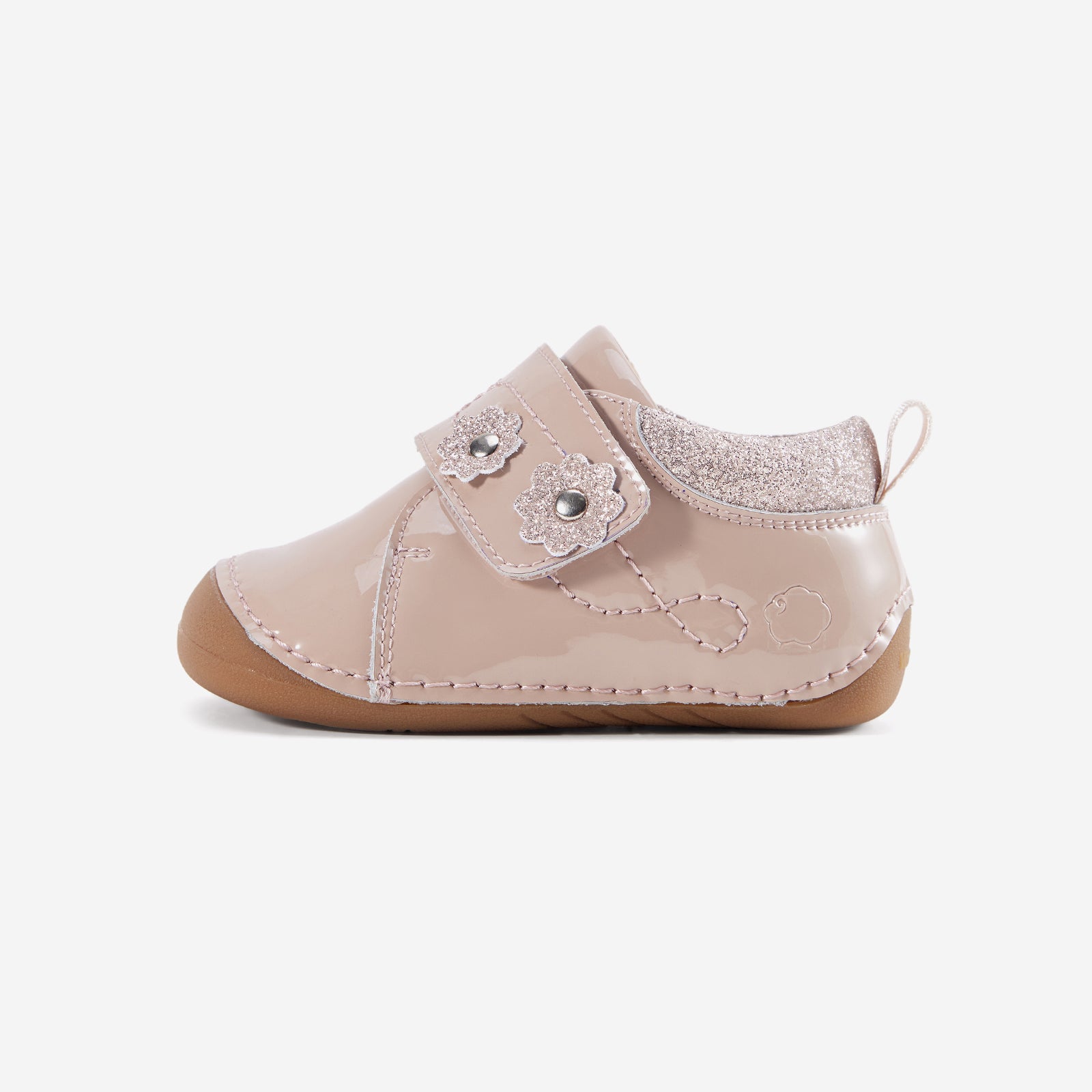 Talia Powder Pink - Side View