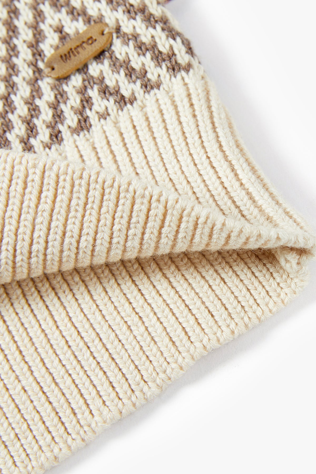 wirrawirra kids clothing storesvintage ripple sweater brown ripple24 Winter  Cardigans  Girls  New Arrivals  Sweaters