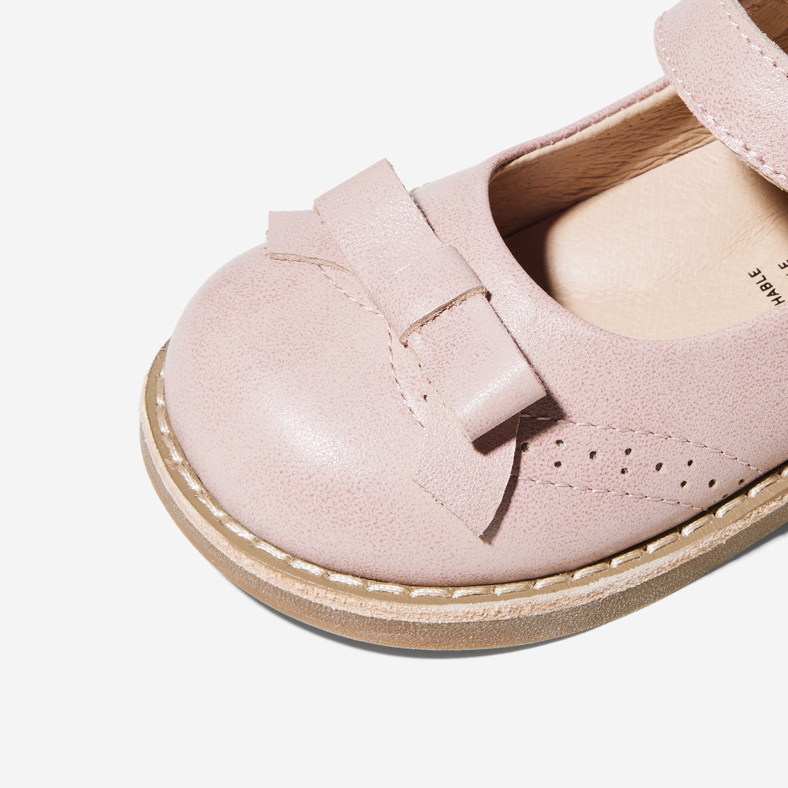 Vivian - Gooseberry Pink