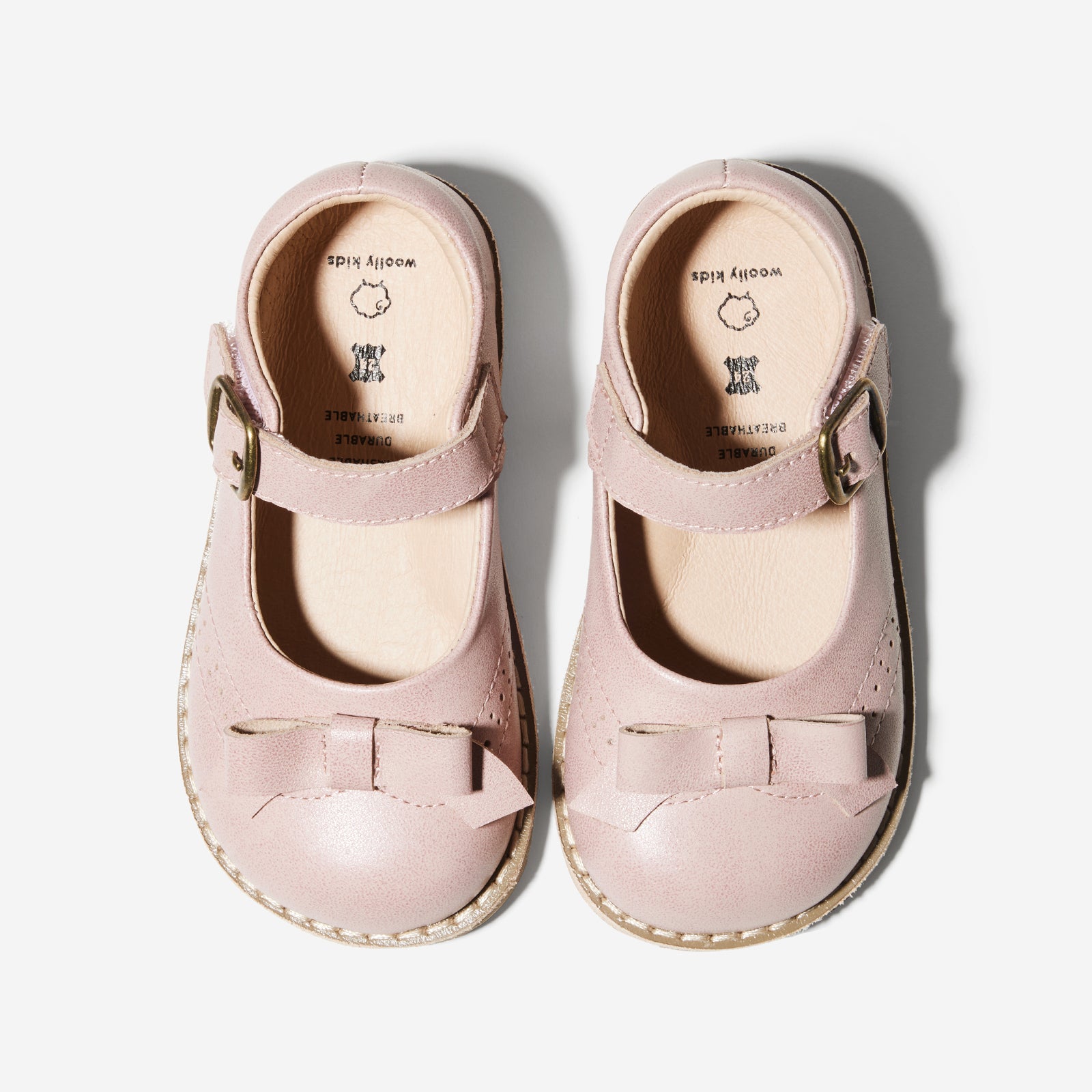 Vivian - Gooseberry Pink