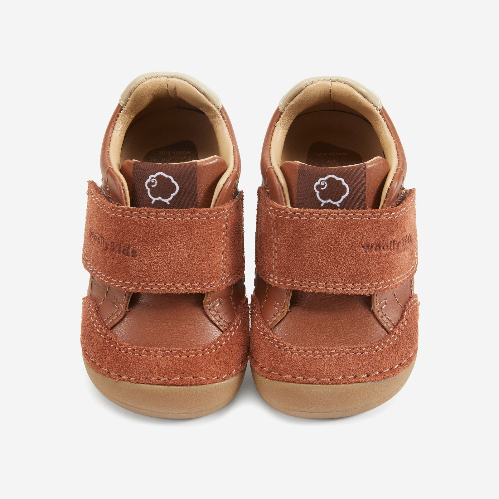 Voye - Reddish Brown