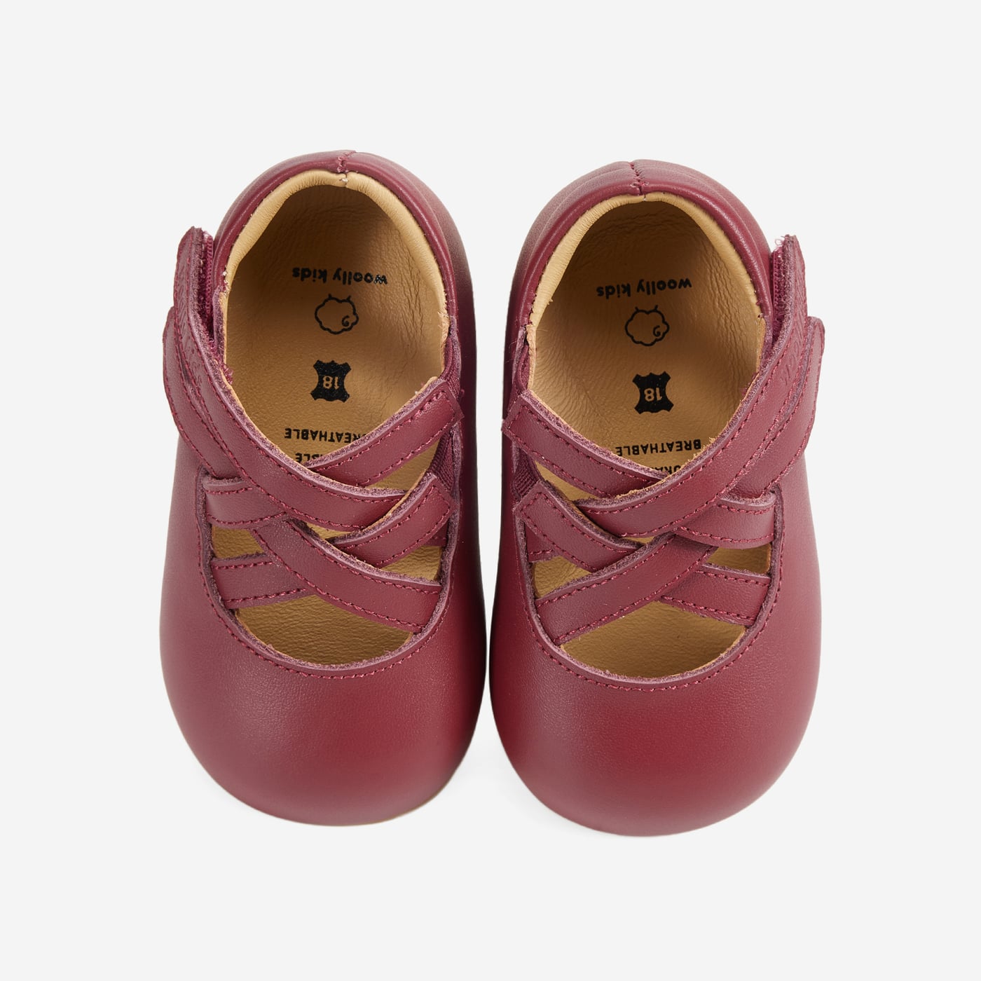 Wendy - Cherry Red