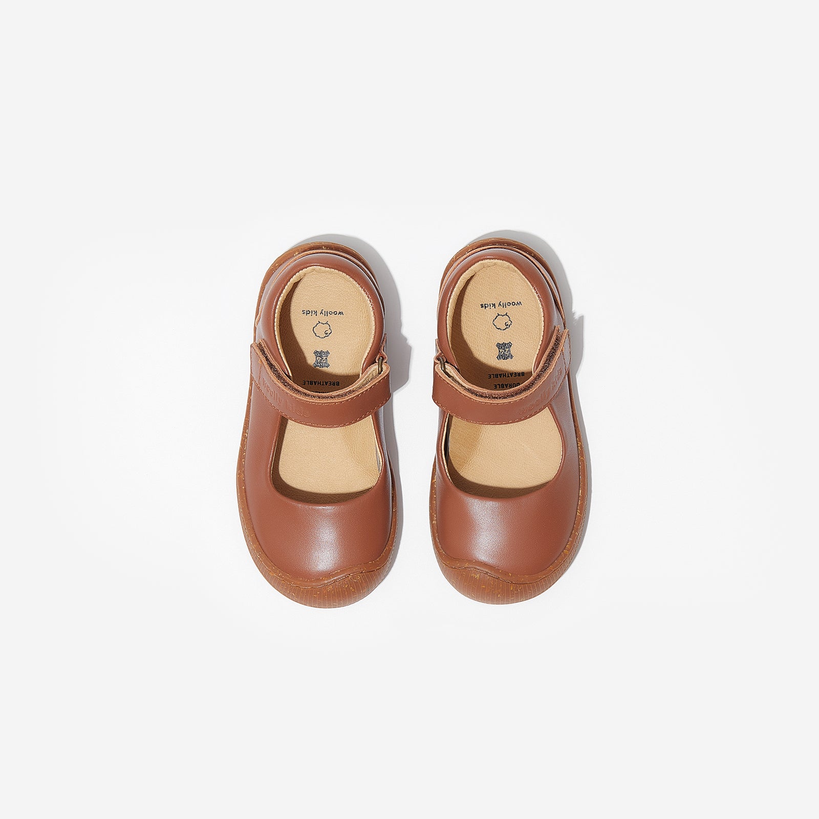 Willow - Acorn Brown