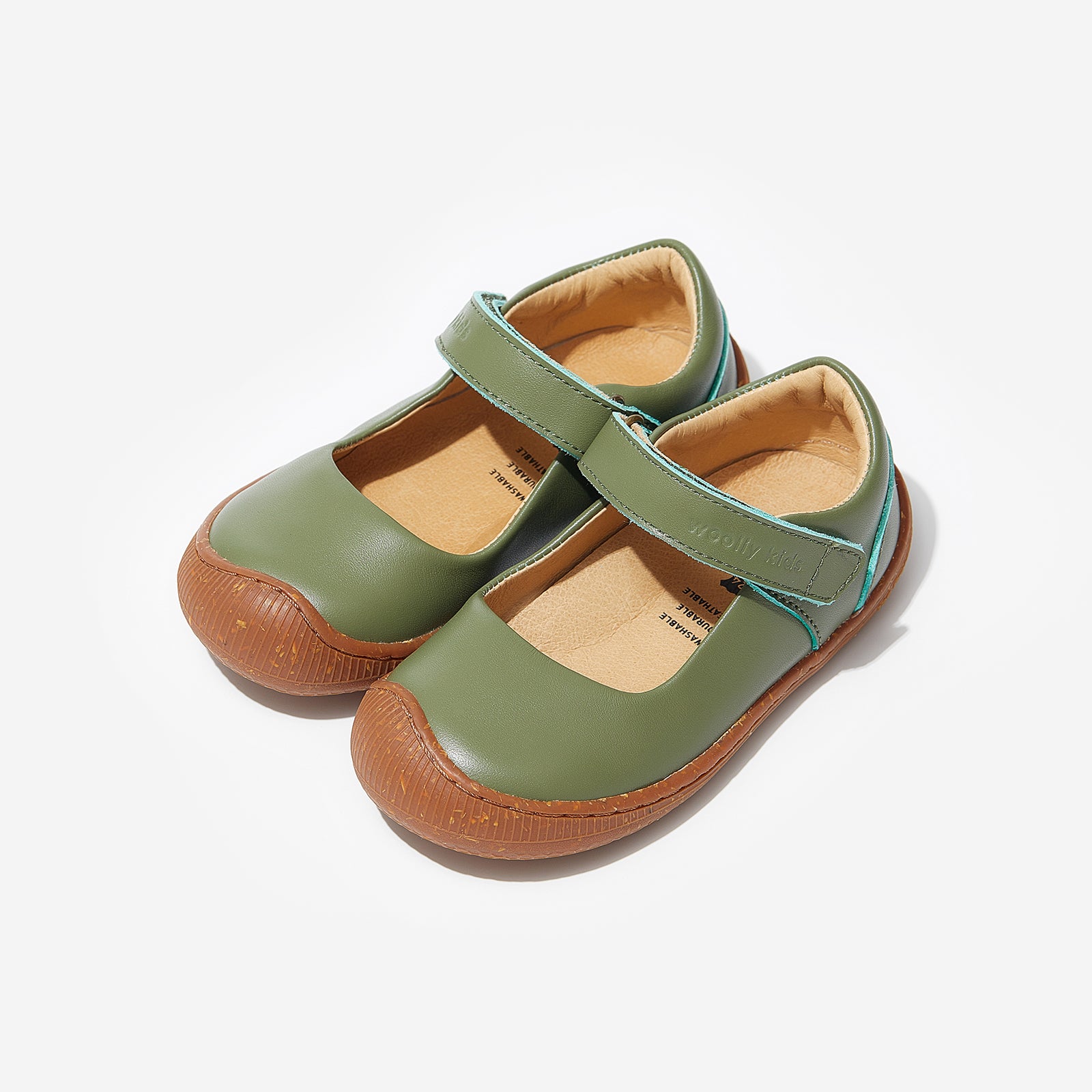 Willow - Olive Green