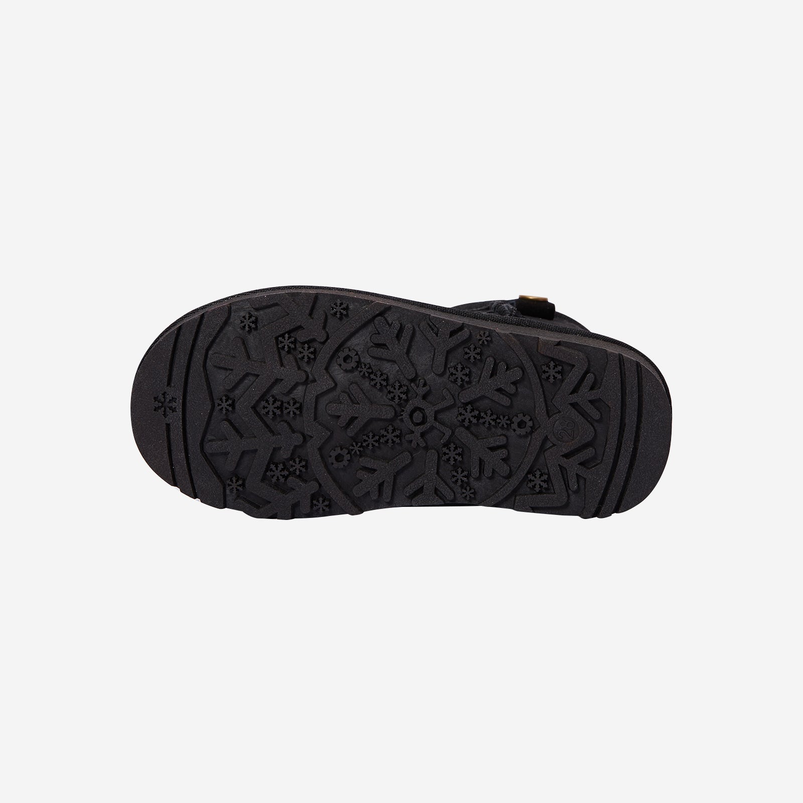 classic kids black woolly kids leather kids shoes baby infants shoes Winter boots childrens barefoot shoes Kids snow boots