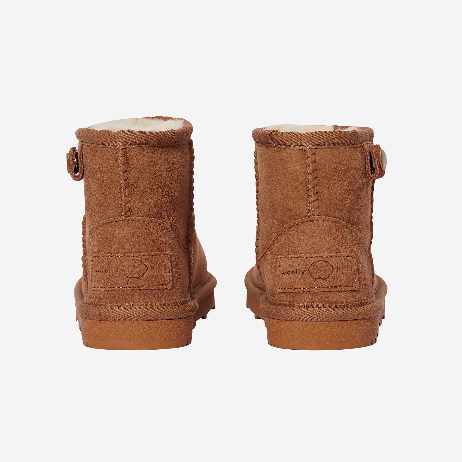 classic kids chestnut woolly kids leather kids shoes baby infants shoes Infant winter boots boys shoes Childrens boots