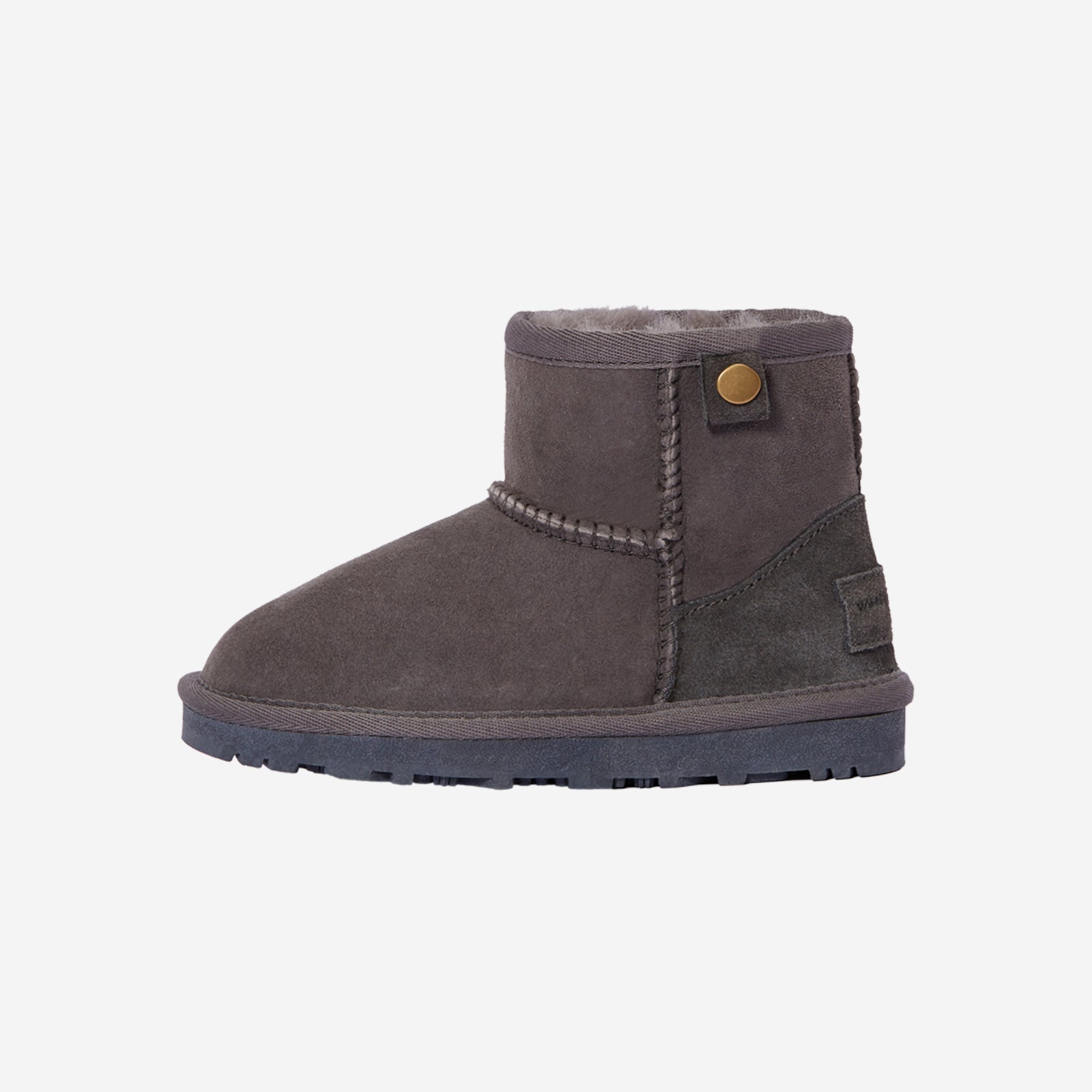classic kids grey woolly kids leather kids shoes baby infants shoes Girls winter boots toddler shoes Toddler girl boots