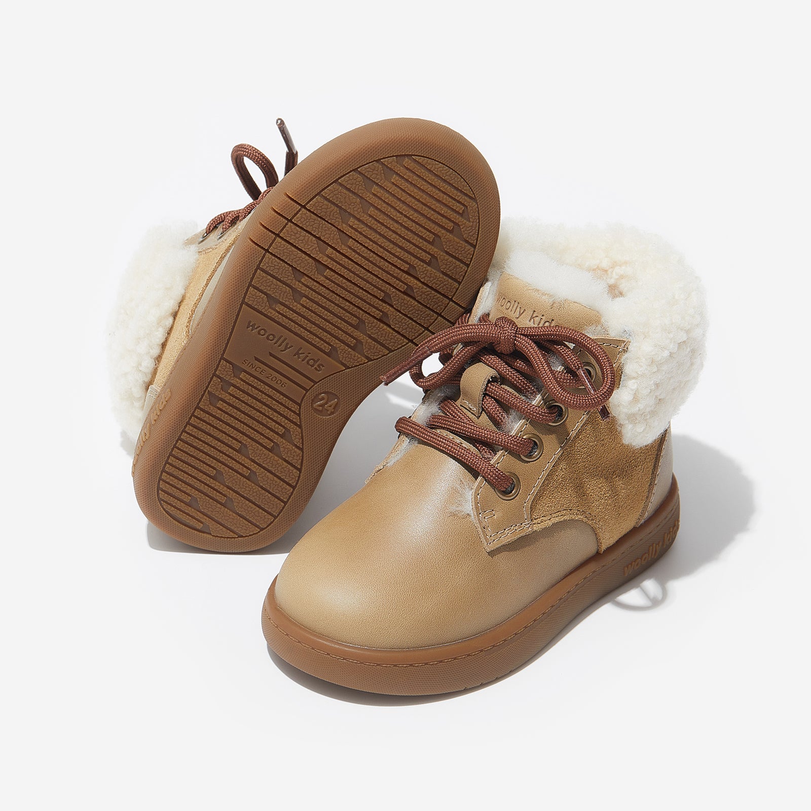 aaron linen ash woolly kids leather kids shoes baby infants shoes childrens shoes childrens boots kids boots