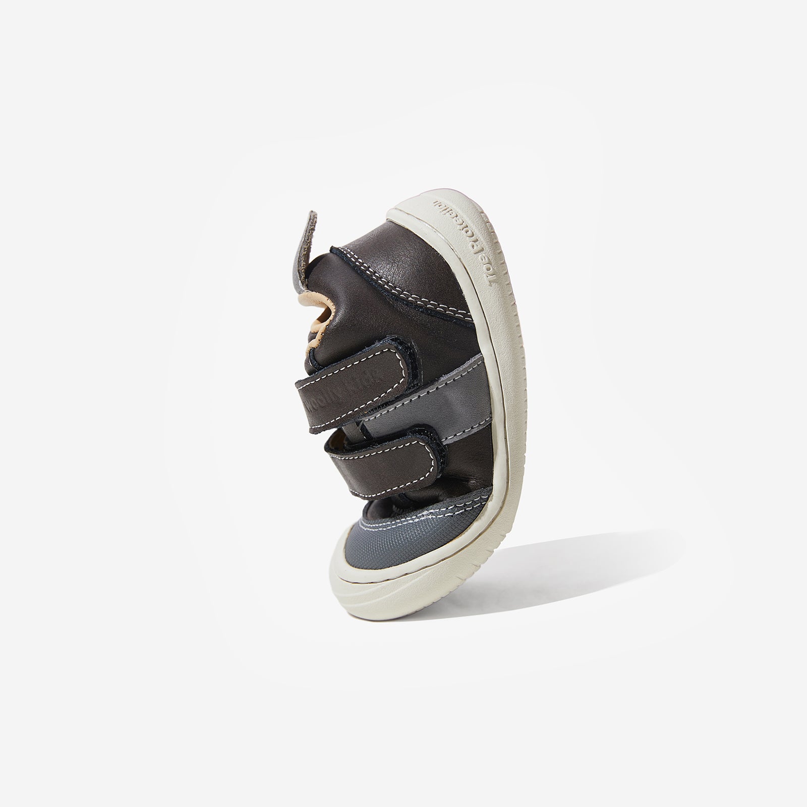 layne obsidian black woolly kids autumn infant leathr shoes childrens leather shoes pre walker shoes stepup shoes