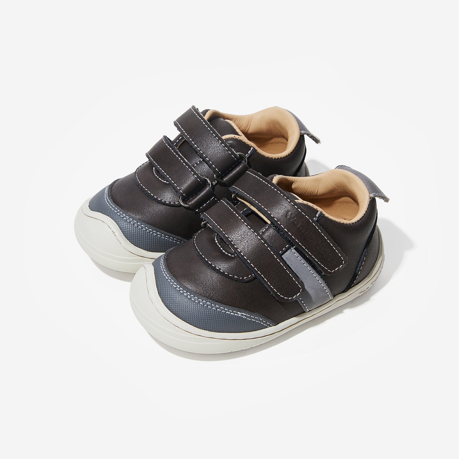 layne obsidian black woolly kids autumn infant leathr shoes size 1 shoes baby sneakers walking shoes for infants learning to walk