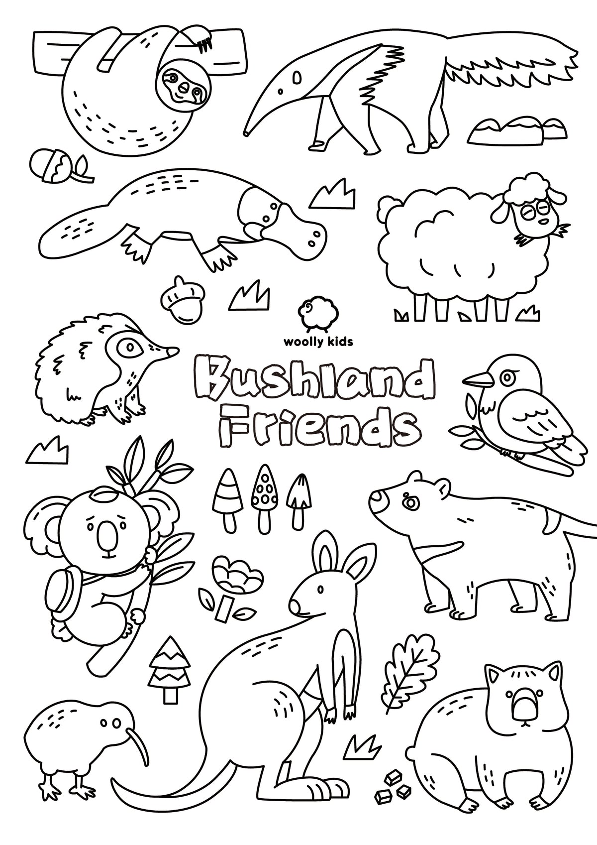 Colouring Challenge