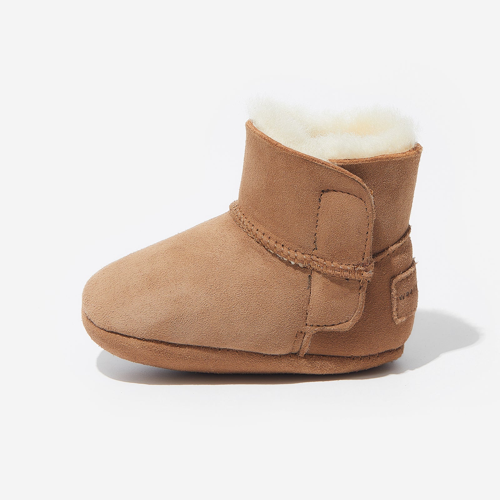 wynter chestnut woolly kids leather kids shoes baby infants shoes Winter boots childrens barefoot shoes Kids snow boots