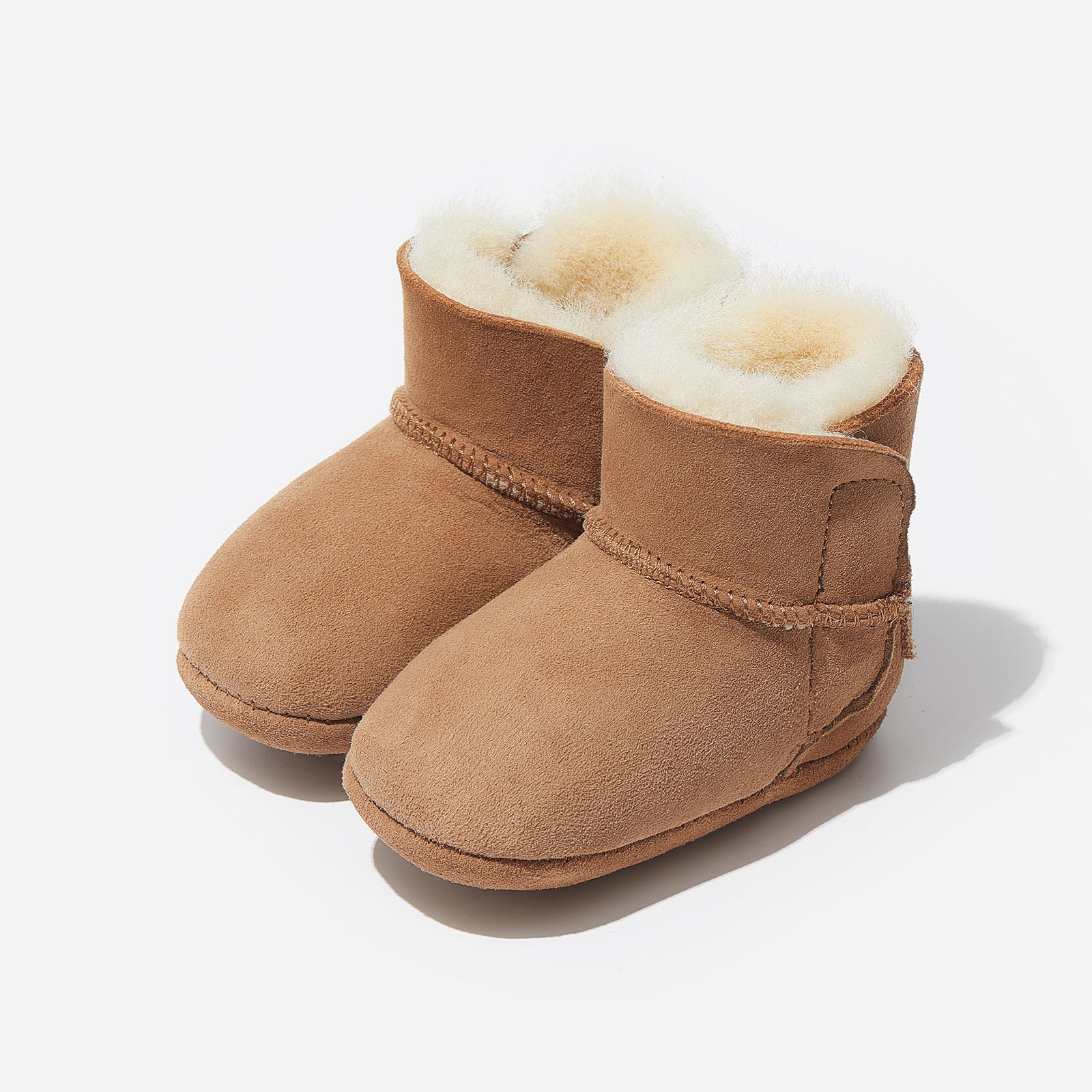 wynter chestnut woolly kids leather kids shoes baby infants shoes Girls winter boots toddler shoes Toddler girl boots