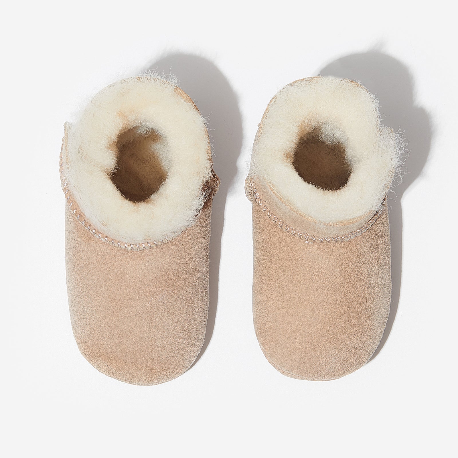 wynter sand color woolly kids leather kids shoes baby infants shoes Boys winter boots slip on shoes Boys snow boots
