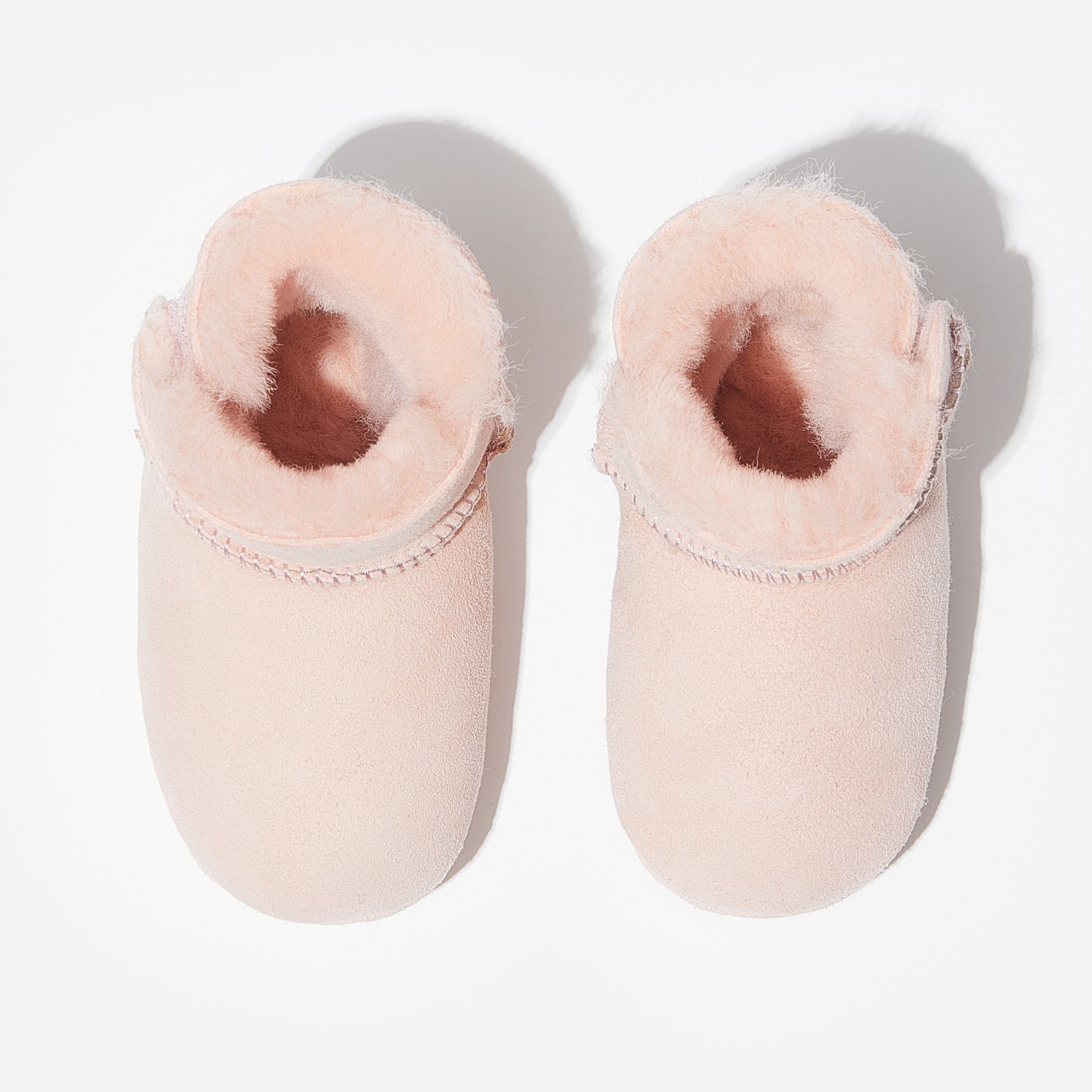 wynter pink woolly kids leather kids shoes baby infants shoes Thermo boots baby shoes Childrens snow boots